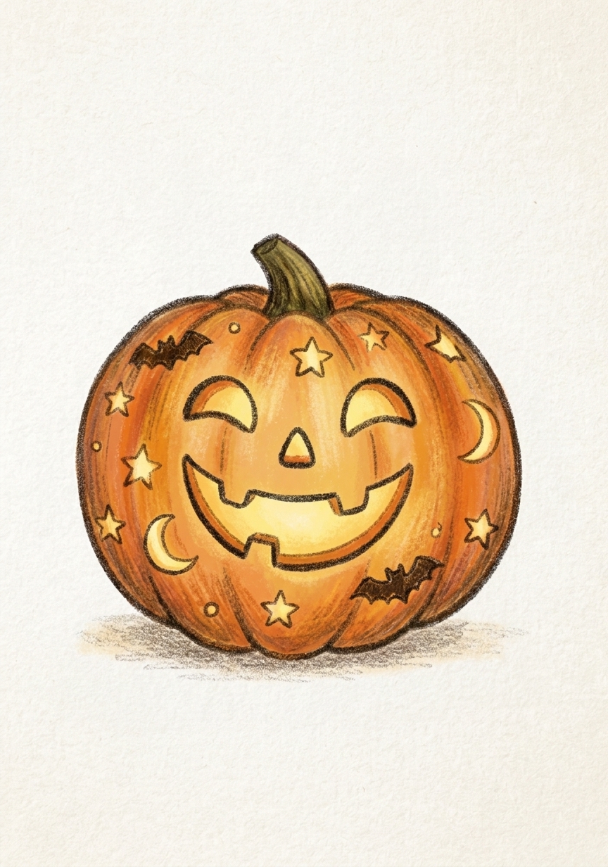 Dýně Halloween